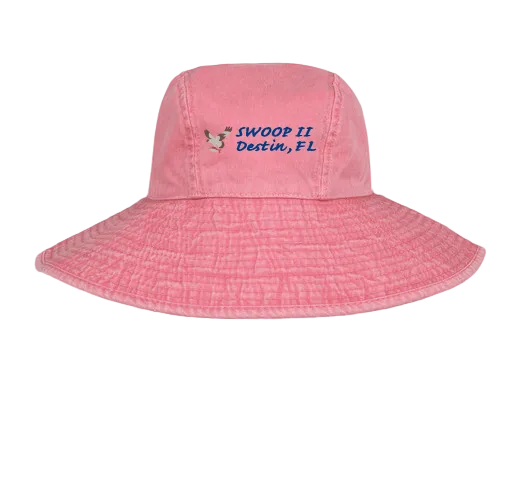 Bucket Hats - Women