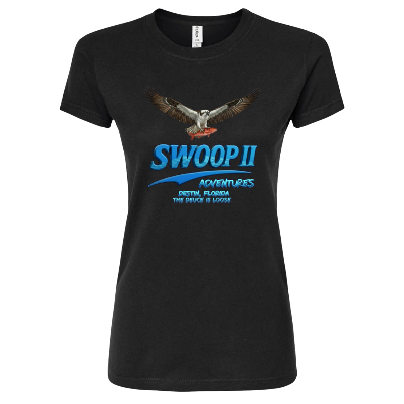 Tultex® Fine Jersey Slim Fit Women's T-Shirt