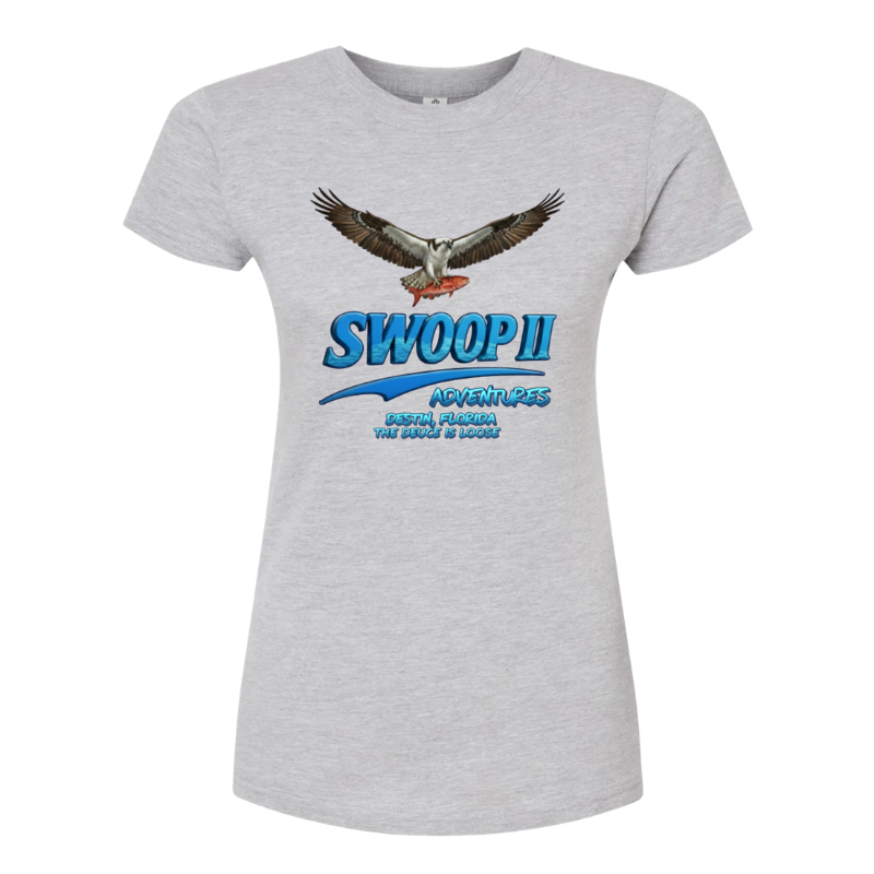 Tultex® Fine Jersey Slim Fit Women's T-Shirt