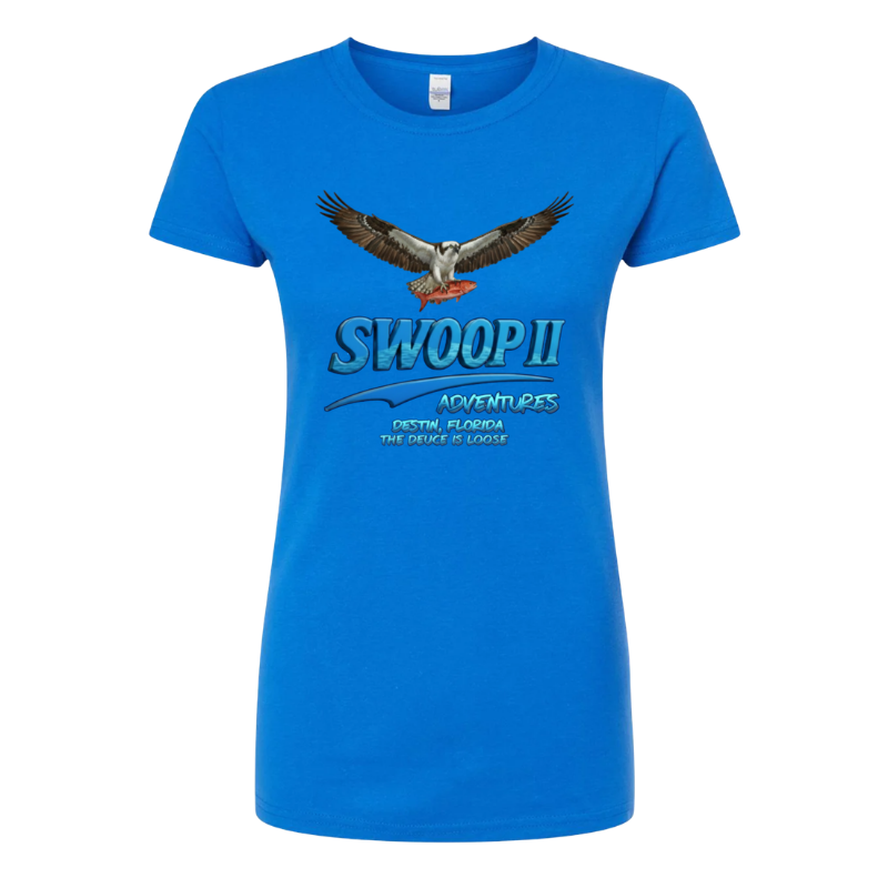 Tultex® Fine Jersey Slim Fit Women's T-Shirt